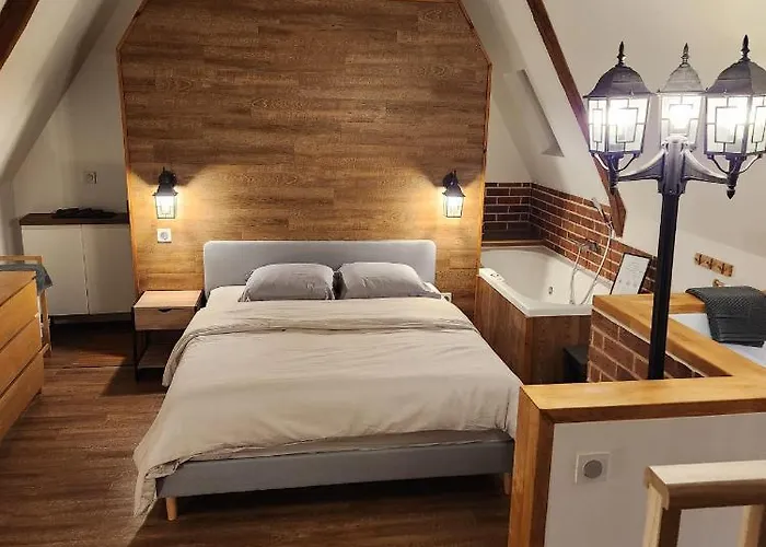 Duplex Cosy Life Balneo