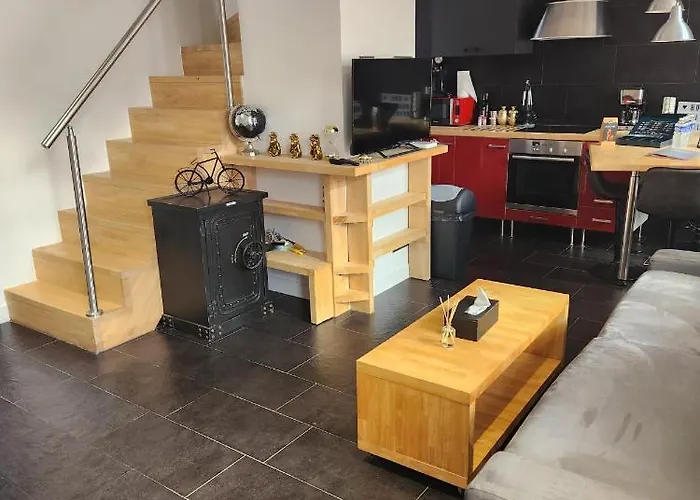 Duplex Cosy Life Balneo