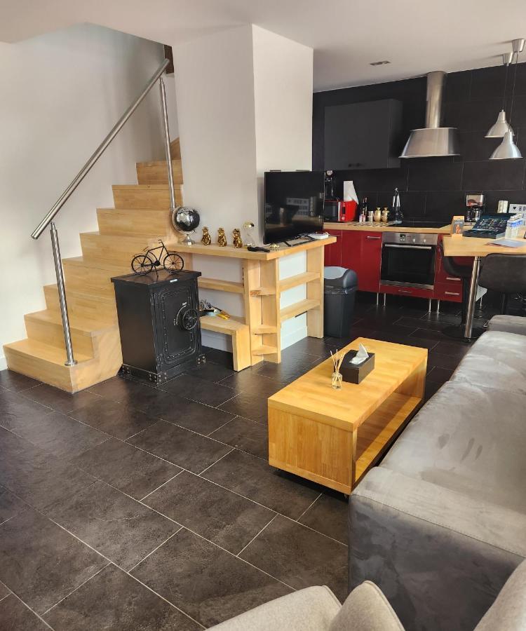 Duplex Cosy Life Balneo Apartment