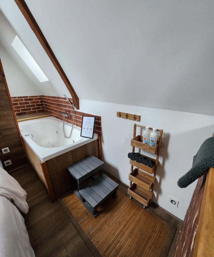 Apartment Duplex Cosy Life Balneo *