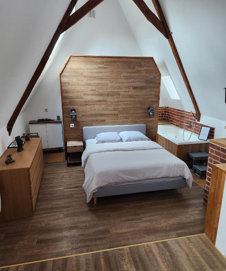 Apartment Duplex Cosy Life Balneo Cysoing