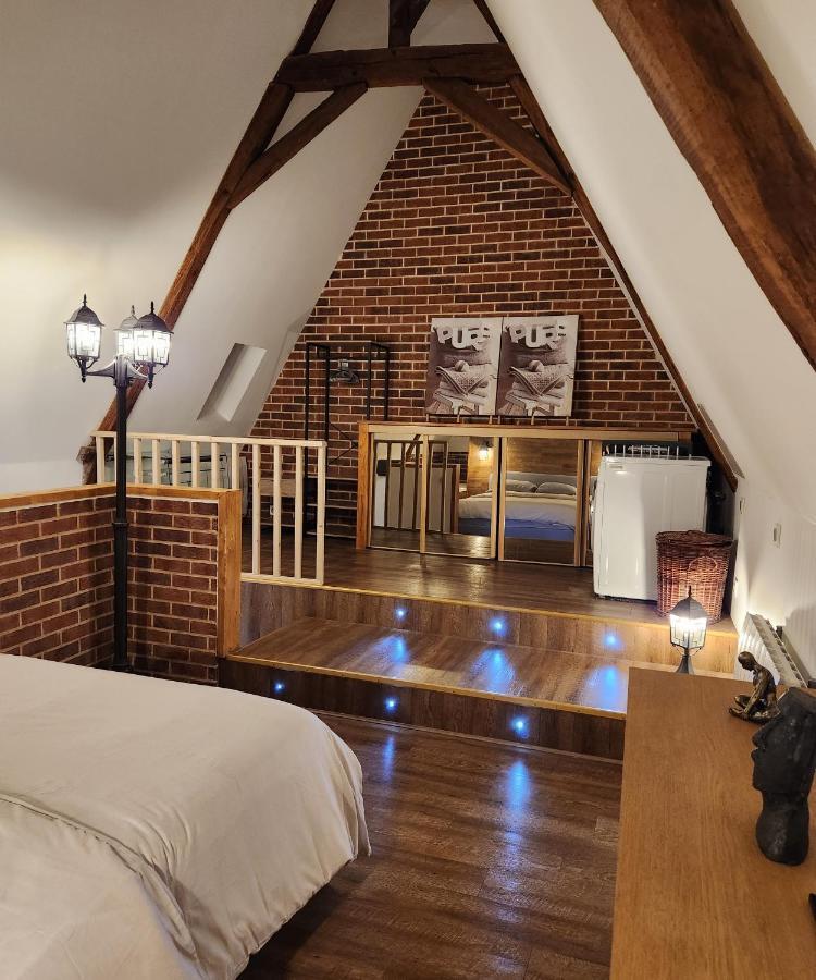 Duplex Cosy Life Balneo Apartment Cysoing