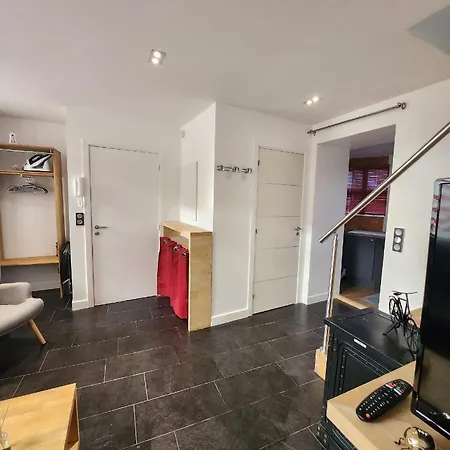 Duplex Cosy Life Balneo Apartamento Cysoing Exterior foto