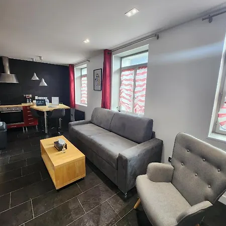 Duplex Cosy Life Balneo Apartamento Cysoing Exterior foto