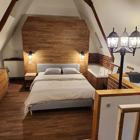 Duplex Cosy Life Balneo Apartamento Cysoing Exterior foto