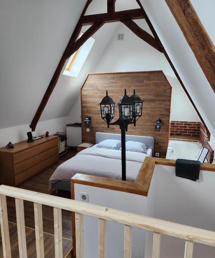 Appartement Duplex Cosy Life Balneo